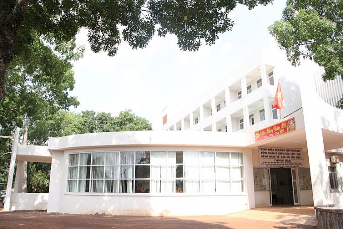 Số điện thoại Bệnh viện Y học cổ truyền Bình Phước thông tin địa chỉ liên hệ